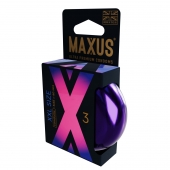 Презервативы Maxus XXL увеличенного размера - 3 шт. - Maxus - купить с доставкой в Пскове