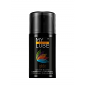 Анальная гель-смазка на водной основе MyLube GLIDE - 100 мл. - MyLube - купить с доставкой в Пскове