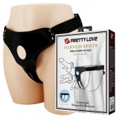 Трусики харнесс Harness Briefs Love Spell - Baile - купить с доставкой в Пскове