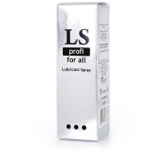 Силиконовый лубрикант-спрей Lovespray Profi - 18 мл. - Биоритм - купить с доставкой в Пскове