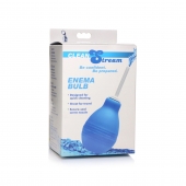 Анальный душ Enema Bulb Blue - XR Brands - купить с доставкой в Пскове