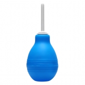 Анальный душ Enema Bulb Blue - XR Brands - купить с доставкой в Пскове