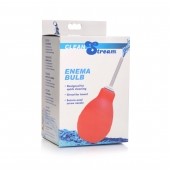 Анальный душ Enema Bulb Red - XR Brands - купить с доставкой в Пскове