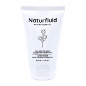 Экстраскользкий лубрикант на водной основе Nuei Naturfluid - 50 мл. - Nuei cosmetics - купить с доставкой в Пскове