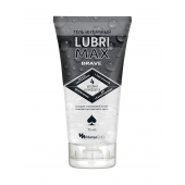 Водно-силиконовый интимный гель-смазка Lubrimax Brave - 75 мл. - ИнтелБИО - купить с доставкой в Пскове