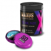 Презервативы увеличенного размера Maxus XXL - 15 шт. - Maxus - купить с доставкой в Пскове
