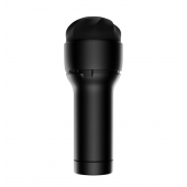 Черный мастурбатор FeelSensation Stroker - Kiiroo - в Пскове купить с доставкой