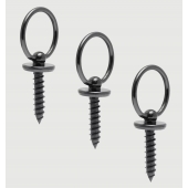 Набор из 3 колец Strap-On-Me Dildo Ring - Strap-on-me - купить с доставкой в Пскове