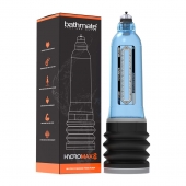 Синяя гидропомпа Bathmate HydroMAX8 - Bathmate - в Пскове купить с доставкой