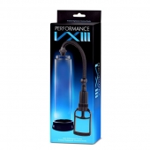 Прозрачная вакуумная помпа PERFORMANCE VX3 - Blush Novelties - в Пскове купить с доставкой