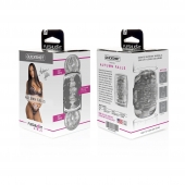 Прозрачный мастурбатор Fleshlight Quickshot Autumn Falls - Fleshlight - в Пскове купить с доставкой