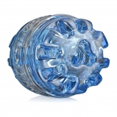 Мастурбатор Fleshlight Quickshot Turbo Blue Ice - Fleshlight - в Пскове купить с доставкой