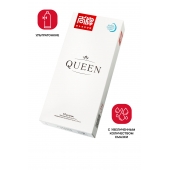 Ультратонкие презервативы Elasun Queen - 12 шт. - Elasun - купить с доставкой в Пскове