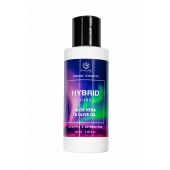 Органический гибридный гель Hybrid Lube - 100 мл. - Secret Play - купить с доставкой в Пскове