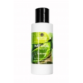 Органический гель Natural Lube - 100 мл. - Secret Play - купить с доставкой в Пскове