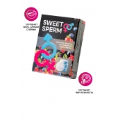 Шипучие таблетки для мужчин Sweet Sperm для изменения вкуса спермы (4 шт. по 0,5 гр.) - Капиталпродукт - купить с доставкой в Пскове