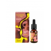 Капли с согревающим эффектом Passion Drips Warming - 15 мл. - Pleasure Lab - купить с доставкой в Пскове