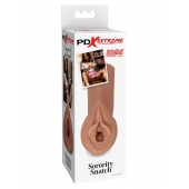 Мастурбатор-вагина Sorority Snatch - Pipedream - в Пскове купить с доставкой