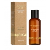 Натуральная массажная смазка Natural Lubricant Orange Blossom - 100 мл. - YESforLOV - купить с доставкой в Пскове
