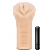 Мастурбатор-вагина Soft   Wet Veronika Realistic Beige Masturbator - Blush Novelties - в Пскове купить с доставкой