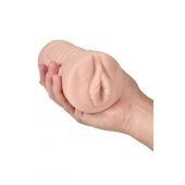 Маструбатор-вагина Soft   Wet Annabella Realistic Beige Masturbator - Blush Novelties - в Пскове купить с доставкой