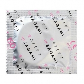 Презерватив Sagami Xtreme Mint с ароматом мяты - 1 шт. - Sagami - купить с доставкой в Пскове