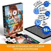 Игральные карты Hot Game Cards «Арсенал» - Сима-Ленд - купить с доставкой в Пскове