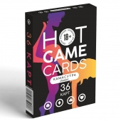 Игральные карты Hot Game Cards «Камасутра classic» - Сима-Ленд - купить с доставкой в Пскове