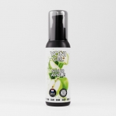 Лубрикант для орального секса SGAN со вкусом кислого яблока - 100 мл. - SGAN - купить с доставкой в Пскове