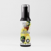 Лубрикант для орального секса SGAN со вкусом кислого ананаса - 100 мл. - SGAN - купить с доставкой в Пскове