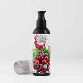 Лубрикант для орального секса SGAN со вкусом красной смородины - 100 мл. - SGAN - купить с доставкой в Пскове