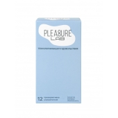 Ультратонкие презервативы Pleasure Lab - 12 шт. - Pleasure Lab - купить с доставкой в Пскове