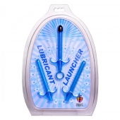 Набор для введения смазки Lubricant Launcher 3 Pack - XR Brands - купить с доставкой в Пскове