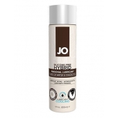 Водно-масляный лубрикант с охлаждающим эффектом JO Silicon free Hybrid Lubricant COOLING - 120 мл. - System JO - купить с доставкой в Пскове