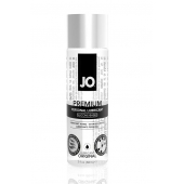 Нейтральный лубрикант на силиконовой основе JO Personal Premium Lubricant - 60 мл. - System JO - купить с доставкой в Пскове