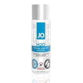 Возбуждающий лубрикант на водной основе JO Personal Lubricant H2O Warming - 60 мл. - System JO - купить с доставкой в Пскове