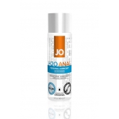 Анальный лубрикант на водной основе JO Anal H2O - 60 мл. - System JO - купить с доставкой в Пскове Анальный лубрикант на водной основе JO Anal H2O - 60 мл. - System JO - купить с доставкой в Пскове