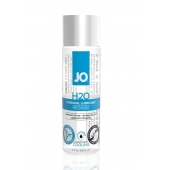 Охлаждающий лубрикант на водной основе JO Personal Lubricant H2O COOLING - 60 мл. - System JO - купить с доставкой в Пскове