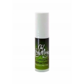 Масло унисекс с эффектом вибрации Oh! Holy Mary - 6 мл. - Nuei cosmetics - купить с доставкой в Пскове