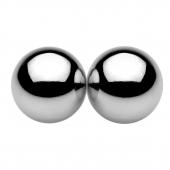 Магнитный зажим на сосок или член Magnus Mighty Magnetic Orbs - XR Brands - купить с доставкой в Пскове