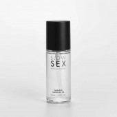 Съедобное cогревающее массажное масло Slow Sex - 50 мл. - Bijoux Indiscrets - купить с доставкой в Пскове