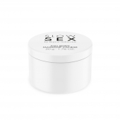 Массажная свеча для всего тела Slow Sex - 50 гр. - Bijoux Indiscrets - купить с доставкой в Пскове