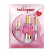 Набор средств для массажа и ласк Bubblegum Play Kit - Bijoux Indiscrets - купить с доставкой в Пскове