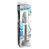 Белая вакуумная автоматическая помпа Max Boost Pro Flow - Pipedream - в Пскове купить с доставкой