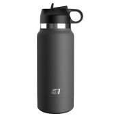 Смуглый мастурбатор-вагина в корпусе-бутылке F*ck Flask - Pipedream - в Пскове купить с доставкой