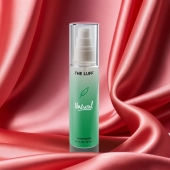 Интимный гель на водной основе Natural - 75 мл. - THE LUFF - купить с доставкой в Пскове