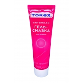 Гель-смазка на водной основе For Women - 100 мл. - Torex - купить с доставкой в Пскове