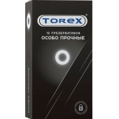 Особо прочные презервативы Torex - 12 шт. - Torex - купить с доставкой в Пскове