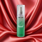 Интимный гель на водной основе Natural - 150 мл. - THE LUFF - купить с доставкой в Пскове