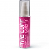 Интимный гель на водной основе Afrodisia Raspberry - 75 мл. - THE LUFF - купить с доставкой в Пскове